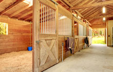 Lawrenny stable construction leads