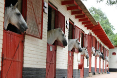 Lawrenny stable construction costs